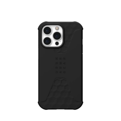Ударопрочный чехол Urban Armor Gear STANDARD ISSUE SERIES Black для iPhone 13 Pro