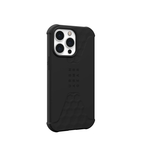 Ударопрочный чехол Urban Armor Gear STANDARD ISSUE SERIES Black для iPhone 13 Pro