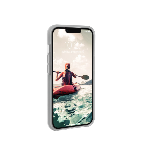 Ударопрочный чехол Urban Armor Gear [U] WAVE SERIES Ice для iPhone 13 Pro