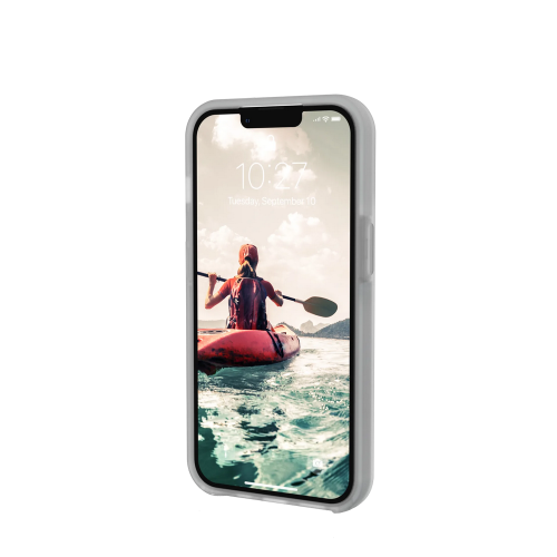 Ударопрочный чехол Urban Armor Gear [U] WAVE SERIES Ice для iPhone 13 Pro
