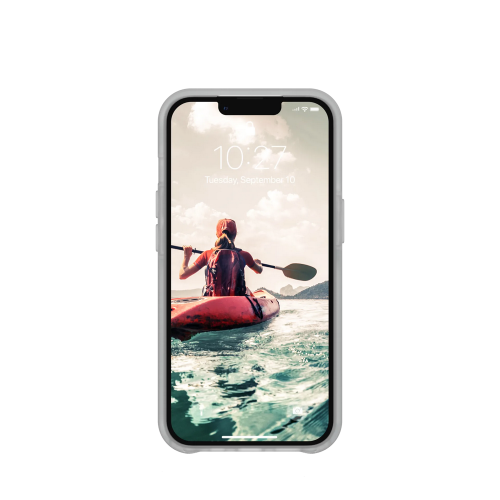 Ударопрочный чехол Urban Armor Gear [U] WAVE SERIES Ice для iPhone 13 Pro