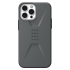 Ударопрочный чехол Urban Armor Gear Civilian Series Silver для iPhone 13 Pro Max
