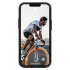 Ударопрочный чехол Urban Armor Gear Civilian Series Silver для iPhone 13 Pro Max