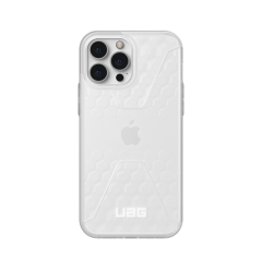 Ударопрочный чехол Urban Armor Gear Civilian Series Frosted Ice для iPhone 13 Pro Max