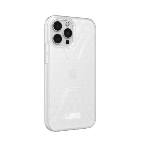 Ударопрочный чехол Urban Armor Gear Civilian Series Frosted Ice для iPhone 13 Pro Max