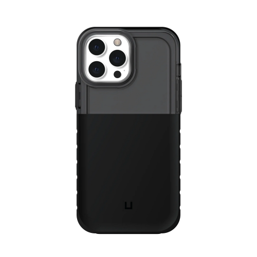 Ударопрочный чехол Urban Armor Gear [U] DIP SERIES Black для iPhone 13 Pro Max