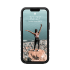 Ударопрочный чехол Urban Armor Gear [U] DIP SERIES Black для iPhone 13 Pro Max