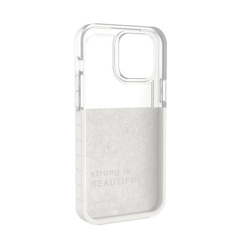 Ударопрочный чехол Urban Armor Gear [U] DIP SERIES Marshmallow для iPhone 13 Pro Max