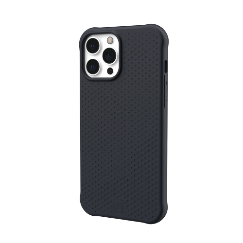 Ударопрочный чехол Urban Armor Gear [U] DOT SERIES Black для iPhone 13 Pro Max