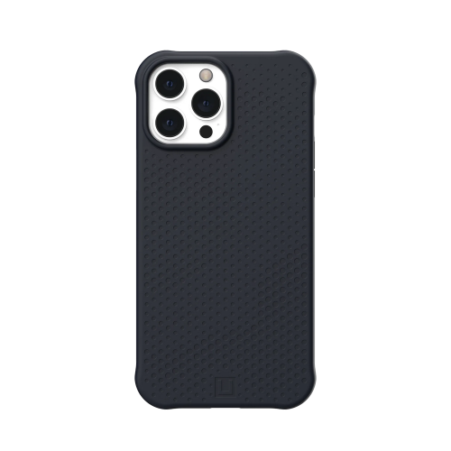 Ударопрочный чехол Urban Armor Gear [U] DOT SERIES Black для iPhone 13 Pro Max
