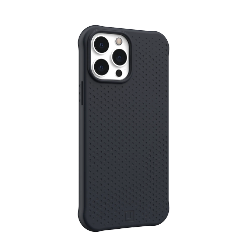 Ударопрочный чехол Urban Armor Gear [U] DOT SERIES Black для iPhone 13 Pro Max