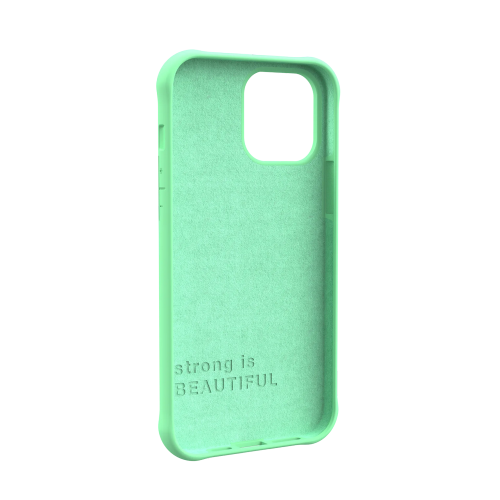 Ударопрочный чехол Urban Armor Gear [U] DOT SERIES Spearmint для iPhone 13 Pro Max