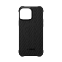 Ударопрочный чехол Urban Armor Gear Essential Armor with MagSafe Series Black для iPhone 13 Pro Max