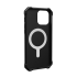 Ударопрочный чехол Urban Armor Gear Essential Armor with MagSafe Series Black для iPhone 13 Pro Max