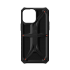Ударопрочный чехол Urban Armor Gear Monarch Kevlar® Series Black для iPhone 13 Pro Max