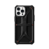 Ударопрочный чехол Urban Armor Gear Monarch Kevlar® Series Black для iPhone 13 Pro Max