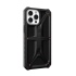 Ударопрочный чехол Urban Armor Gear Monarch Kevlar® Series Black для iPhone 13 Pro Max