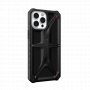 Ударопрочный чехол Urban Armor Gear Monarch Kevlar® Series Black для iPhone 13 Pro Max
