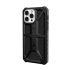 Ударопрочный чехол Urban Armor Gear Monarch Series Black для iPhone 13 Pro Max