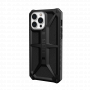 Ударопрочный чехол Urban Armor Gear Monarch Series Black для iPhone 13 Pro Max