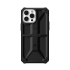 Ударопрочный чехол Urban Armor Gear Monarch Series Black для iPhone 13 Pro Max
