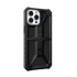 Ударопрочный чехол Urban Armor Gear Monarch Series Black для iPhone 13 Pro Max