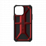 Ударопрочный чехол Urban Armor Gear Monarch Series Crimson для iPhone 13 Pro Max