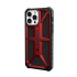Ударопрочный чехол Urban Armor Gear Monarch Series Crimson для iPhone 13 Pro Max