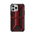 Ударопрочный чехол Urban Armor Gear Monarch Series Crimson для iPhone 13 Pro Max