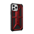 Ударопрочный чехол Urban Armor Gear Monarch Series Crimson для iPhone 13 Pro Max