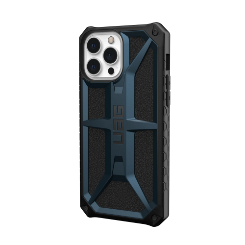 Ударопрочный чехол Urban Armor Gear Monarch Series Mallard для iPhone 13 Pro Max