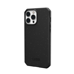 Ударопрочный чехол Urban Armor Gear Biodegradable Outback Series Black для iPhone 13 Pro Max