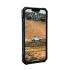 Ударопрочный чехол Urban Armor Gear Pathfinder with MagSafe Series Black для iPhone 13 Pro Max
