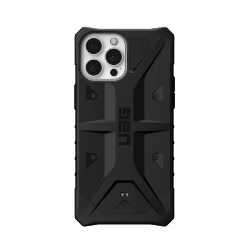 Ударопрочный чехол Urban Armor Gear Pathfinder Series Black для iPhone 13 Pro Max