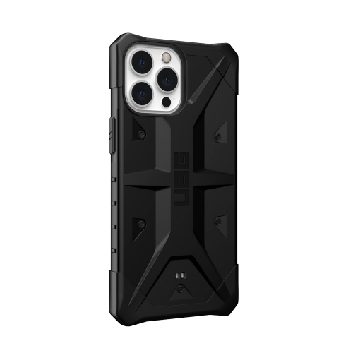 Ударопрочный чехол Urban Armor Gear Pathfinder Series Black для iPhone 13 Pro Max