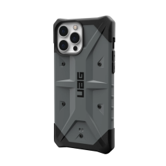 Ударопрочный чехол Urban Armor Gear Pathfinder Series Silver для iPhone 13 Pro Max