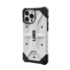 Ударопрочный чехол Urban Armor Gear Pathfinder Series White для iPhone 13 Pro Max