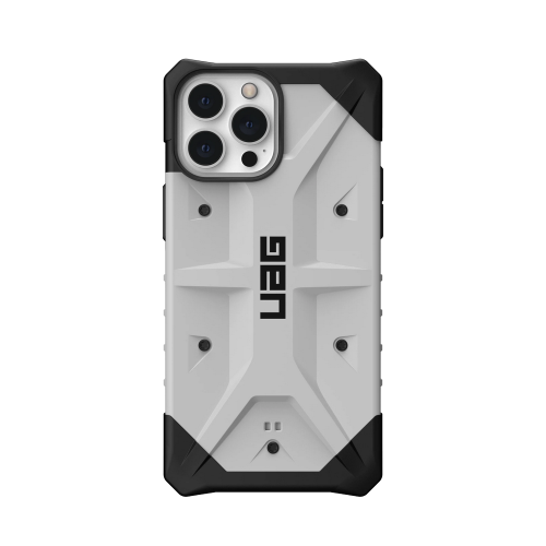Ударопрочный чехол Urban Armor Gear Pathfinder Series White для iPhone 13 Pro Max