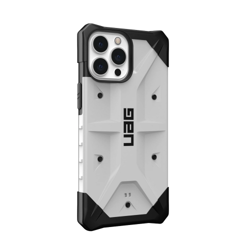 Ударопрочный чехол Urban Armor Gear Pathfinder Series White для iPhone 13 Pro Max