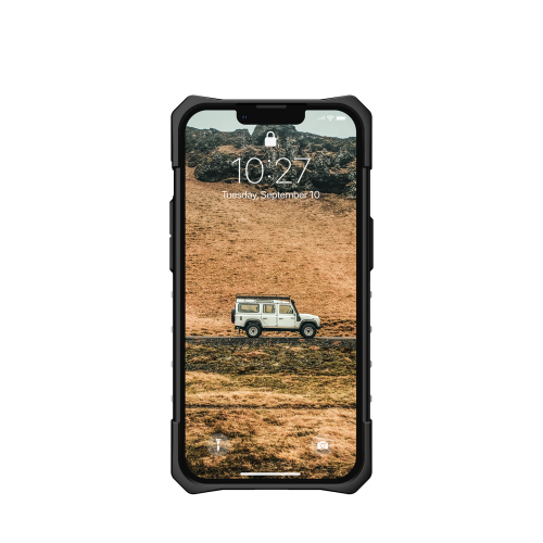 Ударопрочный чехол Urban Armor Gear Pathfinder Series White для iPhone 13 Pro Max