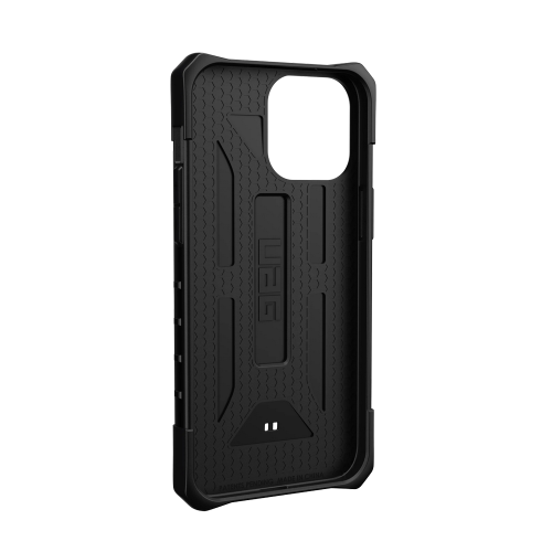 Ударопрочный чехол Urban Armor Gear Pathfinder Series Black для iPhone 13 Pro Max