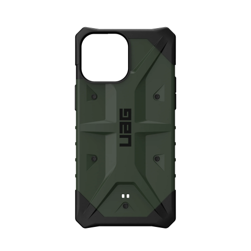 Ударопрочный чехол Urban Armor Gear Pathfinder Series Olive для iPhone 13 Pro Max