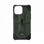 Ударопрочный чехол Urban Armor Gear Pathfinder Series Olive для iPhone 13 Pro Max