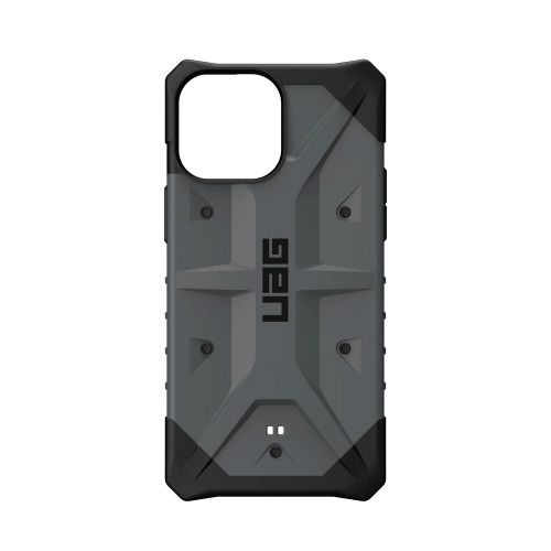 Ударопрочный чехол Urban Armor Gear Pathfinder Series Silver для iPhone 13 Pro Max