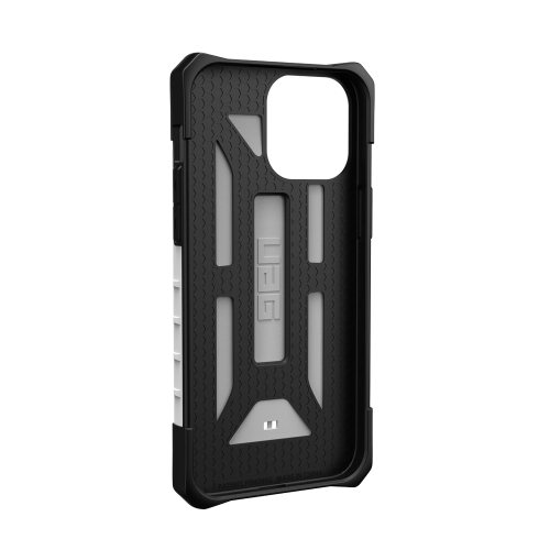 Ударопрочный чехол Urban Armor Gear Pathfinder Series White для iPhone 13 Pro Max