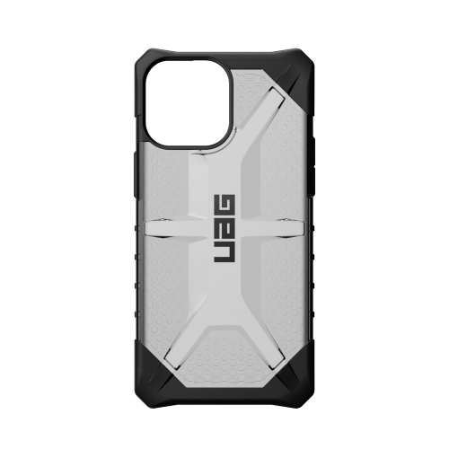 Ударопрочный чехол Urban Armor Gear Plasma Series Ash для iPhone 13 Pro Max