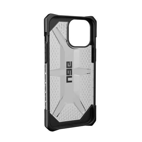 Ударопрочный чехол Urban Armor Gear Plasma Series Ash для iPhone 13 Pro Max