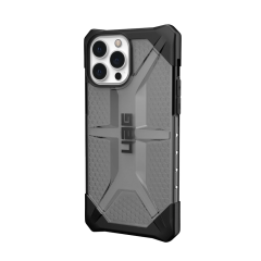 Ударопрочный чехол Urban Armor Gear Plasma Series Ash для iPhone 13 Pro Max