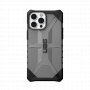 Ударопрочный чехол Urban Armor Gear Plasma Series Ash для iPhone 13 Pro Max