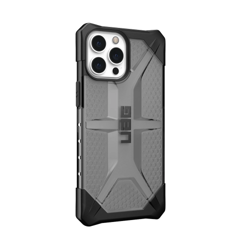 Ударопрочный чехол Urban Armor Gear Plasma Series Ash для iPhone 13 Pro Max